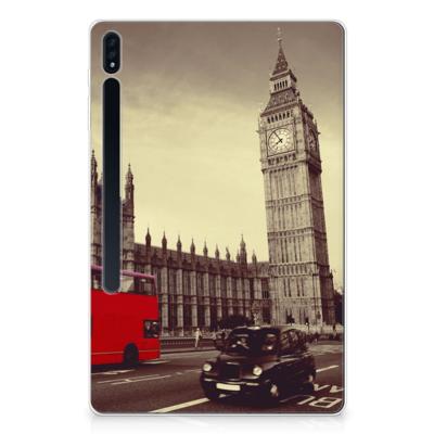 Samsung Galaxy Tab S7 Plus | S8 Plus | Hip Hoesje | Londen