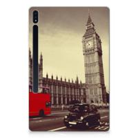 Samsung Galaxy Tab S7 Plus | S8 Plus | Hip Hoesje | Londen