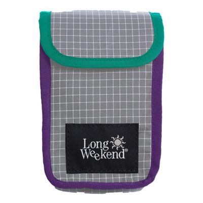 Moment Long Weekend Camera Pouch, Cosmic Purple