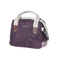 Basil stuurtas bohème city bag 8 liter 32 x 12 x 23 cm rood