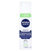 Nivea Men scheerschuim sensitive 250 Milliliter