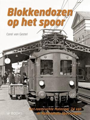 Blokkendozen op het spoor (Hardback)