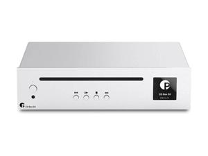 Pro-Ject CD Box S3 CD-speler zilver