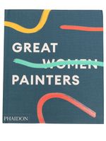 Phaidon Press livre Great Women Painters - Bleu