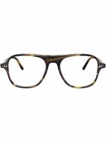 Oliver Peoples lunettes de vue Nilos - Marron