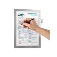 Toilet sanitair A4 memo met magneetrand