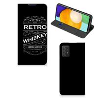Samsung Galaxy A03s | Flip Style Cover | Whiskey