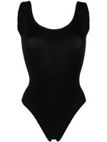 Reina Olga maillot de bain Papaia Crinkle - Noir