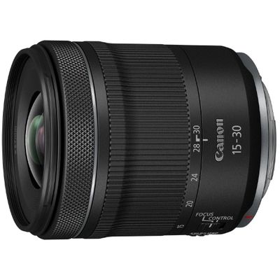 Canon RF 15-30mm F/4.5-6.3 IS STM