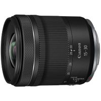 Canon RF 15-30mm F/4.5-6.3 IS STM