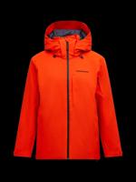 Peak Performance Maroon HIPE® 2L Insulated Wintersportjas Heren Solar Burst S