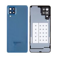 Samsung Galaxy M32 Achterkant GH82-25976B - Blauw