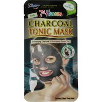 7th Heaven face mask charcoal tonic - thumbnail