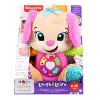 Fisher Price puppy sister + licht en geluid