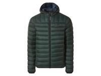 esmara Men Heren jas (Groen, XL (56/58))