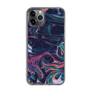 Light Years Beyond: iPhone 11 Pro Max Transparant Hoesje