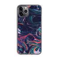 Light Years Beyond: iPhone 11 Pro Max Transparant Hoesje