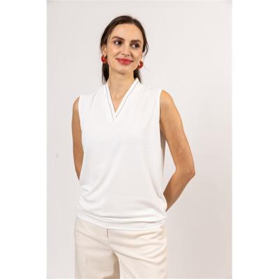 Singlet v-hals