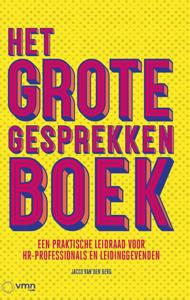 Het grote gesprekkenboek (Paperback)