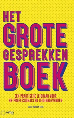 Het grote gesprekkenboek (Paperback)