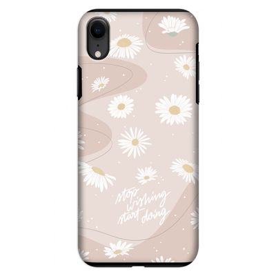 Daydreaming becomes reality: iPhone XR Tough Case