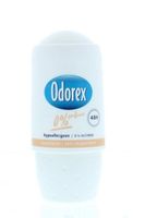 Deodorant roller 0% perfume