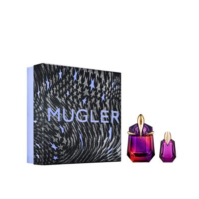 Mugler Pakket Alien Hypersense Eau de Parfum Gift Set
