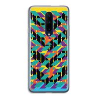 Skew Bee 1: OnePlus 7 Pro Transparant Hoesje