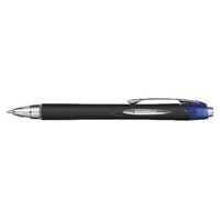 Rollerpen uni-ball jetstream rt 210n m blauw