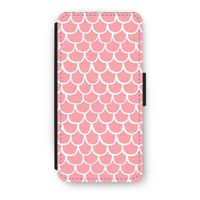 Dakpannetjes: iPhone 8 Flip Hoesje