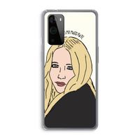 Mary Kate: OnePlus 9 Pro Transparant Hoesje