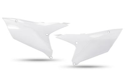 UFO PLAST Side covers ufo yamaha white