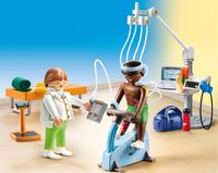 PLAYMOBIL PLAYMOBIL City Life Praktijk fysiotherapeut - thumbnail