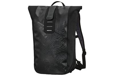 Ortlieb Velocity Design Waves Rugzak 23L - Zwart Ortlieb Velocity Design Waves Rugzak 23L - Zwart