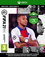 Xbox One/Series X FIFA 21 - Champions Edition