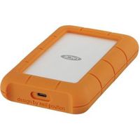 LaCie Rugged USB-C 5TB Mobile Drive