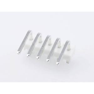 Molex 26603050 Male header (standaard) Totaal aantal polen: 5 Rastermaat: 3.96 mm Inhoud: 1 stuk(s) Bulk