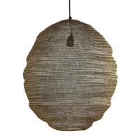 Decostar Gouden hanglamp Bjorn L Ø 50cm 775365 - thumbnail