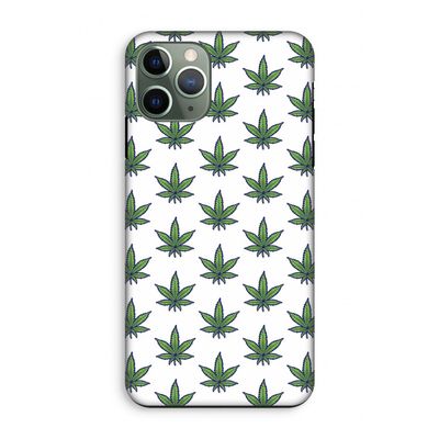 Weed: iPhone 11 Pro Tough Case