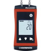 Greisinger G1107-WPD5 Gasdrukmeter Druk -200 - 200 hPa