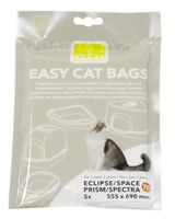 Ebi Easy-cat kattenbakzak jumbo u-vorm - thumbnail