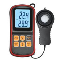BENETECH GM1030 draagbare Split digitale verlichtings meter LUX meter