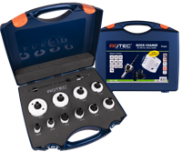 Rotec Gatzagenset Qc '533 - Elektricien' | 6-Knt 11 | 13-Dlg. - Ø22-76 - 533.9605