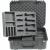 SKB 3i-1813-7WMC Waterproof Wireless Eight Mic Case