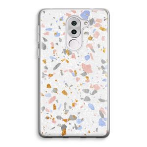 Terrazzo N°8: Honor 6X Transparant Hoesje