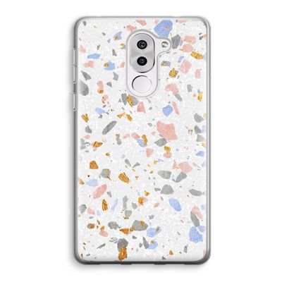 Terrazzo N°8: Honor 6X Transparant Hoesje
