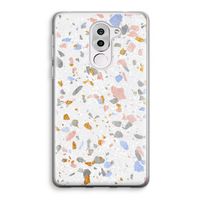 Terrazzo N°8: Honor 6X Transparant Hoesje