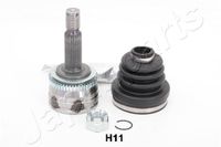 Homokineet reparatie set, aandrijfas GIH11