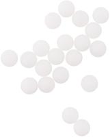 ROCKSHOX kogels nalon balls f. monarch 20 pcs.