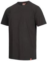 NITRAS SAFETY t-shirt "motion tex light" t-shirt gr. xl black nitras motion tex light